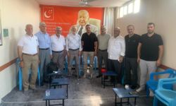 HAKSİAD'dan Saadet Partisi'ne Ziyaret