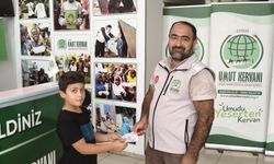 Hasan Ali'nin Duygulandıran Bağışı
