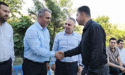 Hasankeyf'te Husumet Sona Erdi! Taymur Aileleri Barış Masasında El Sıkıştı