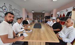 Hayat Boyu Öğrenme İl Değerlendirme Toplantısı Gerçekleştirildi