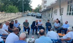"Hükümet Konağı Sizin Evinizdir!"