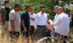 İçme Suyu Altyapısı Yerinde Değerlendirildi