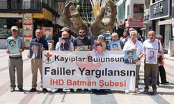 İHD İbrahim ve Edip Çelik’in akıbetini sordu