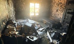 İtfaiye Mahsur Kalan Vatandaşı Son Anda Kurtardı