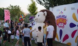 Karabağ Parkı'nda Şenlik Coşkusu