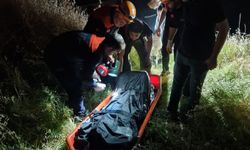 Kayıp olarak aranan şahıs ölü bulundu