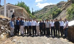 Kaymakam Başar 6 Köyü Ziyaret Etti