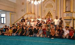 Kaymakam Başar’dan Kur’an Kursu Öğrencilerine Moral Ziyareti