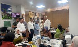 Kaymakam Böçkün Halkın Nabzını Tutuyor!