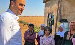 Kaymakam İmrak'tan Duygusal Veda Turu