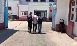 Kesinleşmiş hapis cezası bulunan hükümlü yakalandı