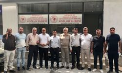Kozluk'ta Hayvancılığa Büyük Kolaylık
