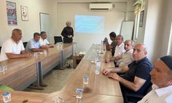 Mahalle Muhtarlarına Sağlıklı Yaşam Eğitimi