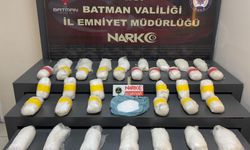 MAİLO'nun Burnundan Kaçamadı: 19 Kilo Metamfetamin Ele Geçirildi