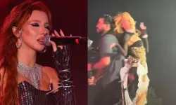 Manifest üyesi Mina Solak ile kameraman olayı ne? Manifestival XL konserinde ne oldu?