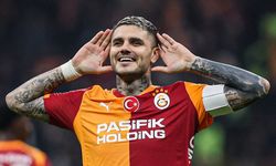 Mauro Icardi'den Galatasaray'a Duygusal Veda
