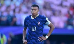 Mbappe Dünya Kupalarında toplam kaç gol attı? Mbappe Dünya Kupası gol sayısı kaç?