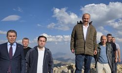 Mereto Dağına Cami, Karavan Kampı ve Sosyal Alanlar Geliyor