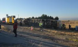 Amasya Merzifon otobüs kazasını hangi firma yaptı? Kazada ölü var mı, kaç yaralı var? Merzifon kaza SON DAKİKA!