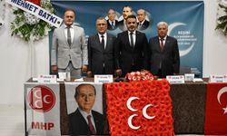 MHP Batman'da Kongre Mesajı