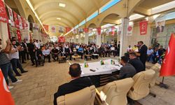 MHP Hasankeyf'te Güven Tazeledi: Çetin'den Birlik ve Devlet Vurgusu