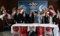 MHP'de Kozluk Kongresi Tamamlandı: Cengiz Çetin Güven Tazeledi