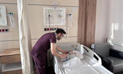 Minik Mervan'a Umut Olan Operasyon