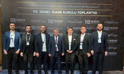 MÜSİAD 112. Genel İdare Kurulu Toplantısında