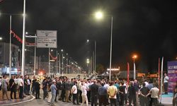 Necat Nasıroğlu Bulvarı Açıldı, Hedef Çift Çevre Yolu ve Raylı Sistem
