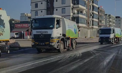 NECAT NASIROĞLU BULVARI AÇILIŞA PIRIL PIRIL HAZIRLANIYOR