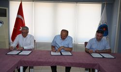 Öğrenci Stajı için İş Birliği Protokolü İmzalandı