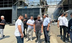 OSB Yangını Sonrası HÜDA PAR'dan Acil Destek Çağrısı