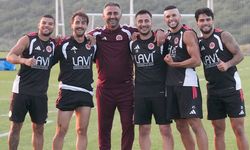 Petrolspor Erciyes'te güç depoluyor!