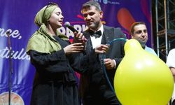 Sağlıklı Yaşam Parkı'nda Coşku Doruğa Çıktı