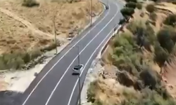 Sason’a Modern Giriş! 3 Kilometrelik Yol Hizmete Açıldı