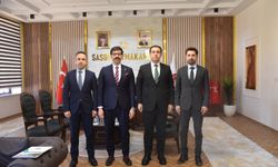 Sason'da Devletin Zirvesinden Ortak İrade!