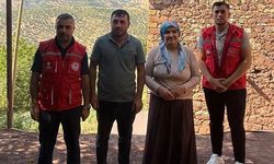 Sason’da Şehit Baran Ailesine Anlamlı Ziyaret