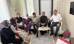 "Şehit Aileleri Milletimizin En Kıymetli Emanetidir"