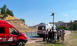 Selfie Faciası Ucuz Atlatıldı! 13 Yaşındaki Kız Sulama Kanalına Düştü