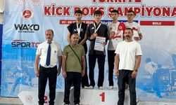 Semih Çelik Kick Boks’ta Dünya Şampiyonasında