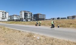 Seyitler ve İluh Mahallelerinde Temizlik Çalışmaları Sürüyor