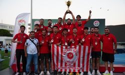 TPAO Batman Petrolspor Yeniden Süper Lig'de