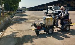Trafik Güvenliği Çalışmaları Sürüyor