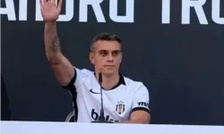 Trossard Beşiktaş Midtjylland maçında oynayacak mı, Trossard UEFA kadrosuna yazıldı mı? Trossard neden yok?