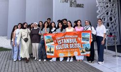TÜBİTAK'ta Başarı Gösteren Batmanlı Gençlere İstanbul Ödülü