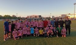 U13 Ligi'nde Şampiyon 1955 Batman Belediyespor