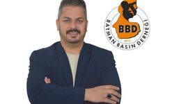 Uyanık: “24 temmuz, basın özgürlüğü mücadelesinin simgesidir”