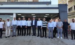 Yangınzedelere Destek: "Bu Zor Günleri Birlikte Aşacağız"