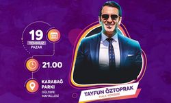 Yaz Akşamları Bu Hafta Sonu İki Parkta Devam Ediyor