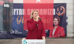 İzmit Belediye Başkanı Fatma Kaplan Hürriyet Neden Tutuklandı?